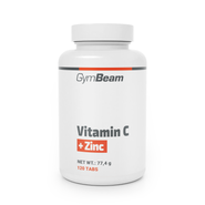 GymBeam Vitamin C + zinc