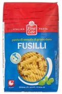 Fine Life Fusilli semolinové