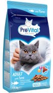 PreVital Granule pro kočky Adult s tuňákem