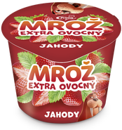 Mrož Jahodová dřeň