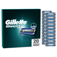 Gillette Mach3 náhradní hlavice
