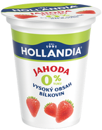 Hollandia Jogurt nízkotučný jahoda