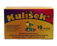 Kulíšek sáčky 10x6,6 g