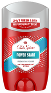 Old Spice Power Start, tuhý deodorant
