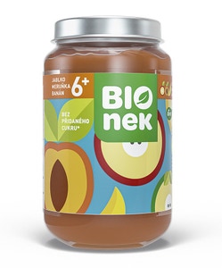 Náhled bio dětská kaše