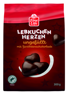 Fine Life Perníčky v čokoládě