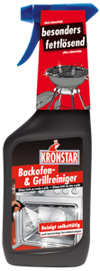 Frosch  Čisticí prostředek na trouby a grily 