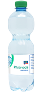 ARO Jemně perlivá voda 12x500 ml