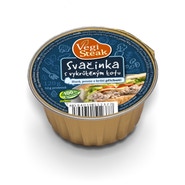 Vegi Steak Svačinka s vykrůtěným tofu