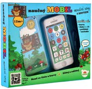 Teddies Naučný mobil moudré sovy
