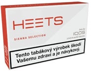 HEETS Sienna tabáková náplň