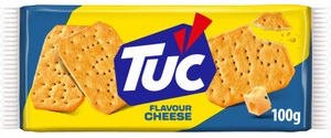 Náhled kategorie Tuc Krekry s příchutí sýru