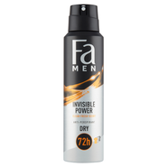 Fa Deo Xtreme Invisible 