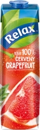 Relax 100% Červený grep