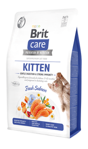Brit Care Cat Grain-Free Kitten Gentle Digestion & Strong Immunity