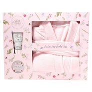 The Kind Edit Co. Spa botanique Robe Set