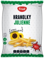 Friall Hranolky Julienne