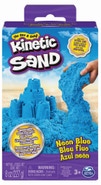 Spin Master Kinetický písek - neonové barvy písku