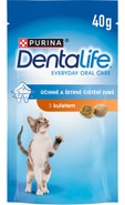 Dentalife pamlsky pro kočky kuře