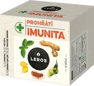 Leros Imunita prohřátí, Lípa & Zázvor 20g