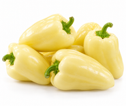 Farma Hrdlička Paprika bílá
