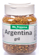 Mr. Pepprna Gril Argentina kořenící směs 