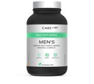 Care by QNT MEN'S MULTIVITAMINS