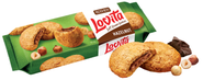 Roshen Lovita sušenky s lískooříškovou náplní
