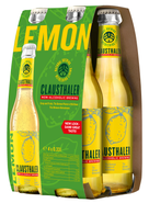 Clausthaler Lemon nealkoholické 4x330 ml