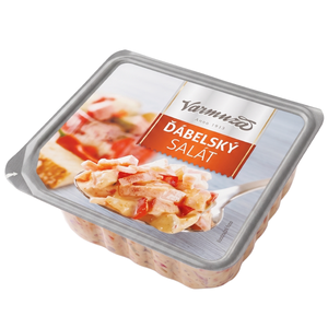 Varmuža Ďábelský salát 
