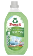 Frosch EKO Prací prostředek sensitive Aloe Vera 1,5l