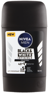 Nivea Men Tuhý AP B&W Invisible Original 