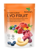 BONITAS Lyo Mix jahody, borůvky, broskve, višně
