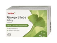 Dr.Max Ginkgo biloba 60 mg 60 kapslí