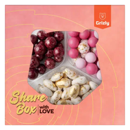 GRIZLY Share box With love
