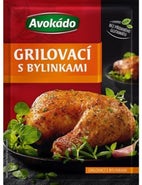 Avokádo Grilovací s bylinkami 5x30g