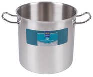 Metro Professional Hrnec vysoký nerez 10L 24cm
