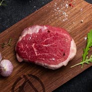Authentic Angus Eyeround steak 40 dní