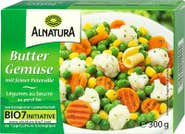 ALNATURA BIO Zelenina na másle s jemnou petrželkou