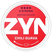 ZYN Chili Guava 11mg nikotinové sáčky