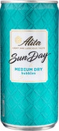 ALITA SunDay Medium Dry bubbles plech