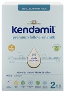 Kendamil Premium 2 Pokračovací mléčná kojenecká výživa