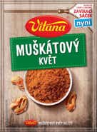 Vitana Muškátový květ mletý