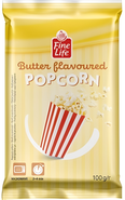 Fine Life Popcorn máslový