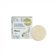 Kvitok Tuhý šampon s kondicionérem Maca
