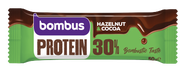 Bombus Protein 30% Hazelnut&Cocoa 