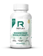 Reflex Nutrition Magnesium Bisglycinát 90 kapslí