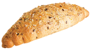 La Lorraine Sedmizrnný rohlík 
