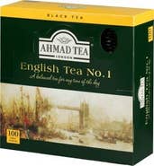 Ahmad Tea English tea No.1 100x2g