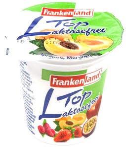 Krajanka Top Jogurt bez laktózy ovocný mix